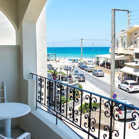 Anita Beach Hotel- Adults Only レティムノ エクステリア 写真